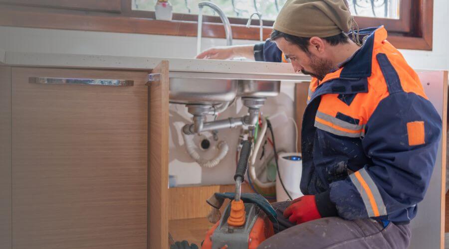 Local tankless water heater installation in Plainfield, OH